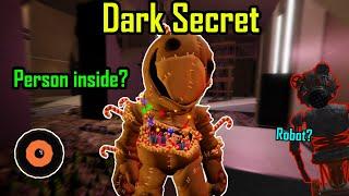 The DARK SECRET Behind Sam... (Roblox Piggy)