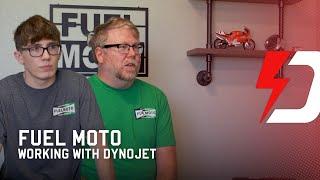 Fuel Moto x Dynojet: Behind the Scenes of Tuning Excellence | Dynojet Unplugged