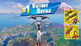 103 Kill Solo Vs Squads Wins Gameplay Full Game (Fortnite Chapter 6 Ps4 Controller)