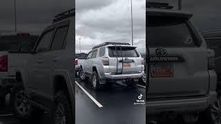 Widdle Wadder #toyota #fy #toyota4runner #4runner #TRD #trdpro #toyotatrd #funny #humor #carhumor