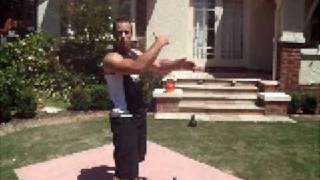 Beginner Kettlebell Juggling Moves