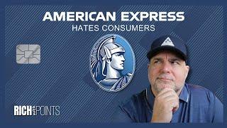 American Express Hates Consumers (and other musings about the Blue Business Plus Credit Card)