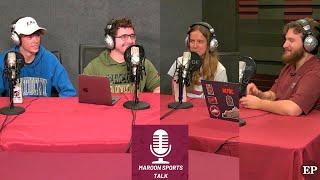 Maroon Sports Talk - EKU Homecoming, Basics of Esports, and Predictions for Upcoming Seasons