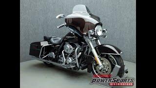 2011 HARLEY DAVIDSON FLHX STREET GLIDE W/ABS - National Powersports Distributors