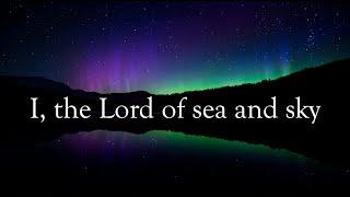 Here I am Lord Lyrics.