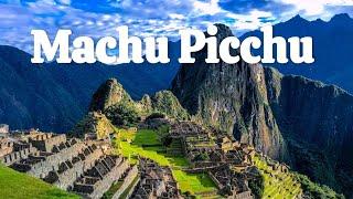 Machu Picchu, Peru: Mystical Wonder of the Andes! 