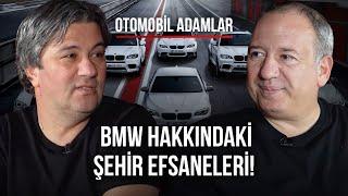 BMW EFSANESİ! MOTOSİKLETTEN OTOMOBİLE!