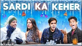 SARDI KA KEHER | PEOPLE IN WINTERS | RealHit