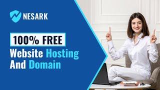 Free Domain and Hosting | Free domain name free hosting Infinityfree | Nesark