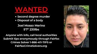 FCPD Press Conference: Hannah Choi Homicide Investigation