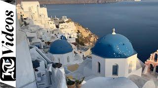 Travel safe with Khaleej Times: Santorini Diary