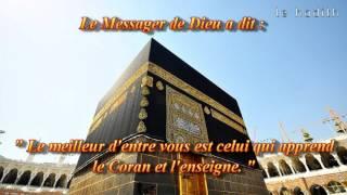 « L'enseignement Du Coran » Hadith