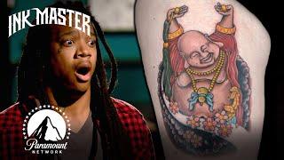 Worst Tattoo Mistakes  Ink Master