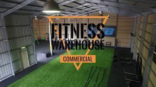 Luke's Fitness Boot camp - Fitness Warehouse Commercial Australia