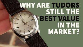 (Giveaway) Vintage Tudor Watches Are The Best Value , A Tudor Oyster 7984 Review | Wristwatch Check