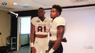 UT Martin Football 2019 Promo Shoot