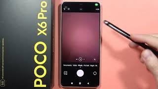 POCO X6 Pro: Open All Camera Settings #howtodevices