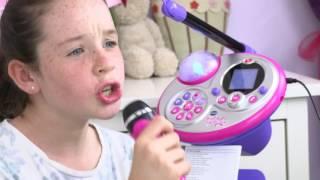 VTech Kidi Super Star Mic | VTech Toys UK ADVERTISEMENT