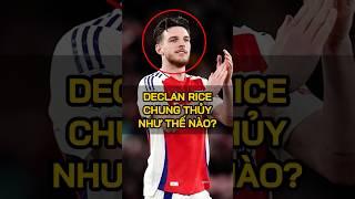Hãy lấy một người chồng như Declan Rice