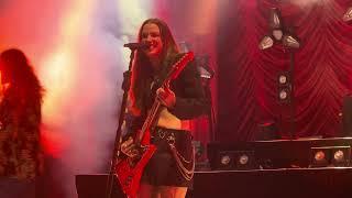 Halestorm "I Miss The Misery” at PNC Bank Arts Center