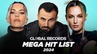 Mega Hit List 2024  Top Songs of The Moment