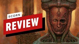 Scorn Review