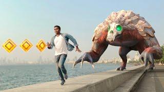 Temple Run Game In Real Life #templerun #templerun2 #games #animation