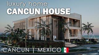 The Most Incredible Vacation Luxury Home in Cancun