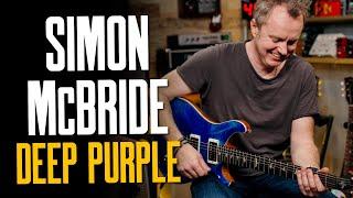 Simon McBride – Playing With Deep Purple, Awesome New Pedalboard, Engl Amp & More!