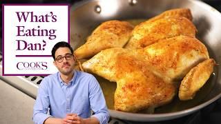 For Perfect Roast Chicken, Follow These Rules | What's Eating Dan?