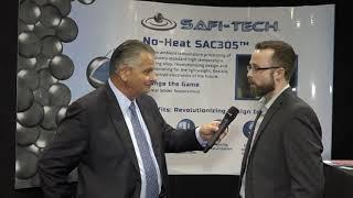 Safi Tech introduce a revolutionary new low temperature soldering process