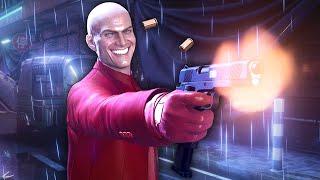 They Sent Me to China to Kill Everyone but I'm Using the Randomizer Mod - Hitman 3