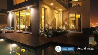 Luxury Villa 450sq yard In Gurgaon | 9.50Cr | Mini theatre | Private Pool | Experion windchants