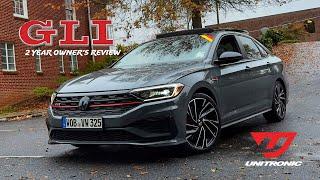 2019 VW Mk7 Jetta GLI Autobahn: 2 Year Owner's Review