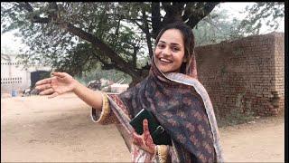 Gaon || Mera Sasural || Ham Gaon Pounch Gae|| Shumaila Waseem Vlog