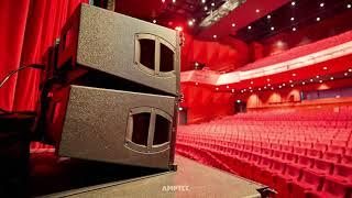 Amptec Project : Theater aan het Vrijthof, Maastricht