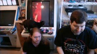 Ulillillia Live on Twitch with DanAdamKOF