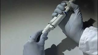 How to assemble the Eppendorf Research® plus mechanical pipette
