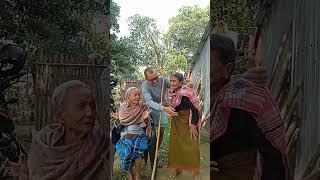 adivasi##shorth###dadu####nani##dance##village#life#happy#youtube #like I @Dipu official