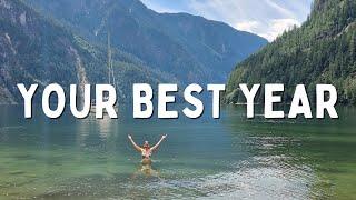 How to Make This Your Best Year Yet | But it's not what you're expecting...