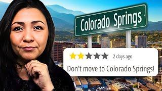 The REAL Truth About Living in Colorado Springs