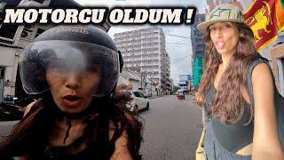 Soldan Akan Trafikte Motor Kullanmak! Cuma Parti Günü 