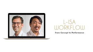 L-ISA Workflow - From Concept to Performance