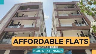 Flats In Noida Extension | Builder Floor In Greater Noida West | Antalya Heights