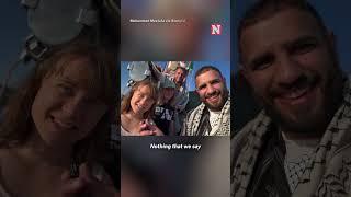 Greta Thunberg Boards Aid Vessel Bound for Gaza