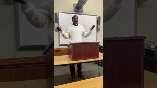 Alphonse Tolenga at St. Patrick's Seminary and University, California, USA . Acts of the Apostles