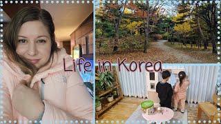 Preparing for Korean winter: An Australian Mum in Seoul