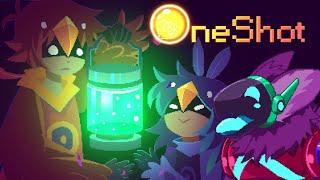 Protogen plays OneShot (Part 3) (OneShot gameplay)