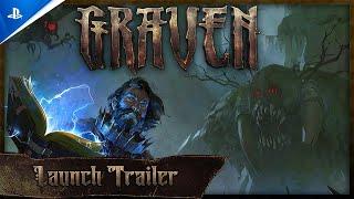 Graven - Launch Trailer | PS5 & PS4 Games