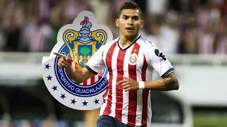 Los 10 Goles de Orbelín Pineda con Chivas